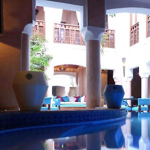 Riad Turquoise